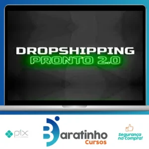 Dropshipping Pronto - Fernando Quintas