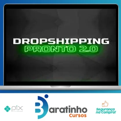 Dropshipping Pronto - Fernando Quintas