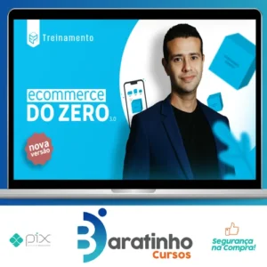 Ecommerce do Zero - Bruno de Oliveira