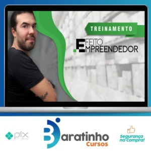 Efeito Empreendedor - Alex Moro