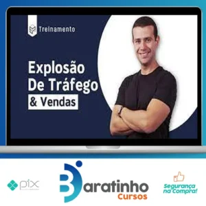Explosão Trafego e Vendas - Bruno de Oliveira