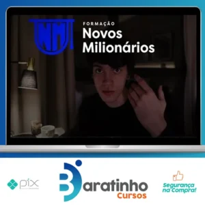 Formação Novos Milionários - Iagor Gonçalves