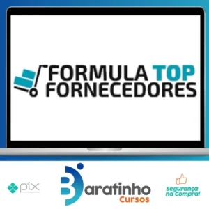 Fórmula Top Fornecedores 2.0 - Willy Lázaro