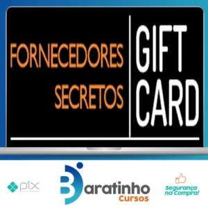 Fornecedores Secretos: Gift Card - Murilo Bevervanso