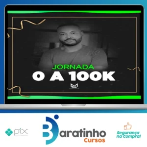 Jornada do 0 a 100k - Maurício Seixas