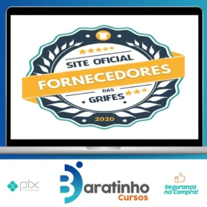 Lista de Fornecedores - Fornecedores das Grifes