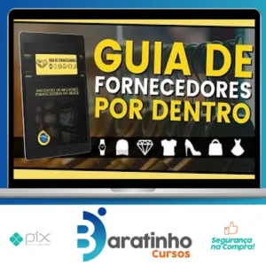 Lista de Fornecedores - Por Guia de Fornecedores