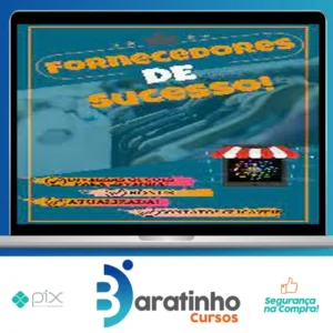 Lista de Fornecedores VIPs - Guia do Fornecedor de Sucesso