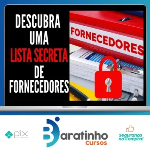 Lista Melhores Fornecedores (1243 no Total) - Atacado Confiança