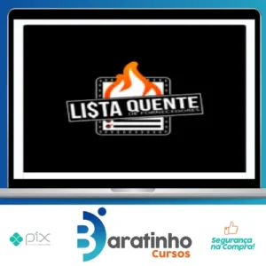 Lista Quente de Fornecedores - Academia do Importador