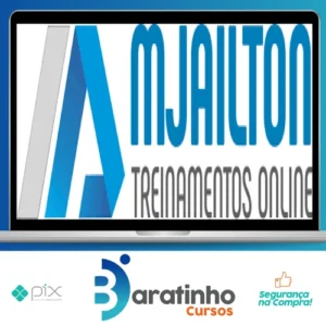 Loja Virtual 2.0 - Mjailton