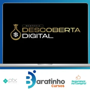 Mentoria Descoberta Digital - Alberto Kouty