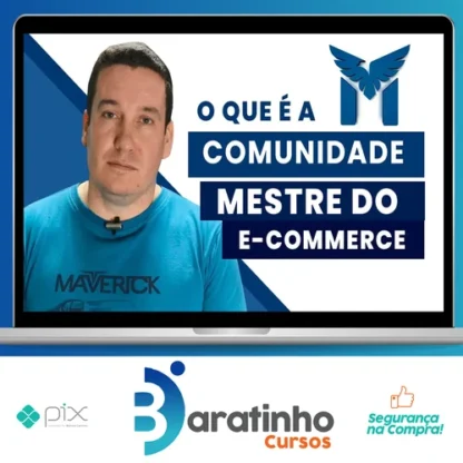 Mestre do Ecommerce - Gilmar Theobald