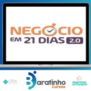 Negócio Em 21 Dias 2.0 - Caio Ferreira 2023