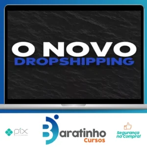 O Novo Dropshipping - Iagor Gonçalves