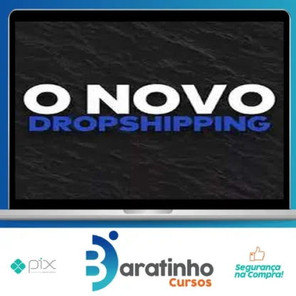 O Novo Dropshipping 2.0 - Iagor Gonçalves