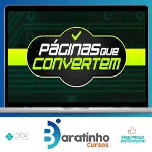 Páginas que Convertem - Jeff Ecom