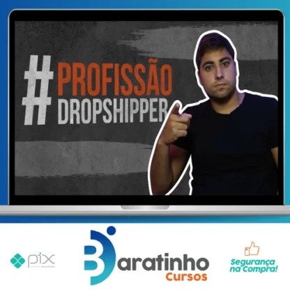 Profissão Dropshipper - Rafael Martins