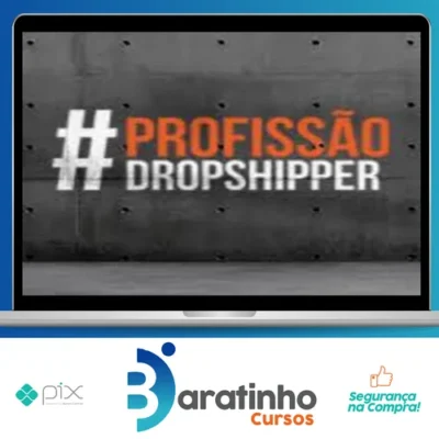 Profissão Dropshipper 2.0 - Rafael Martins
