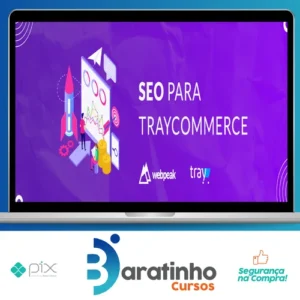 SEO Para E-Commerce - Tray Commerce