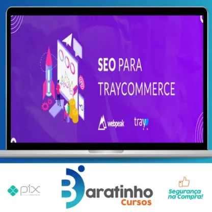 SEO Para E-Commerce - Tray Commerce