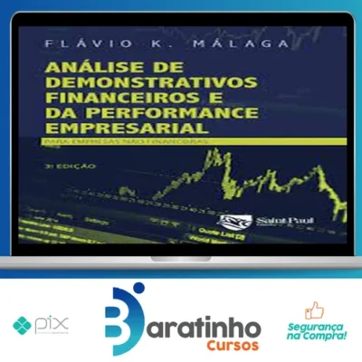 Análise de Demonstrativos Financeiros - Saint Paul
