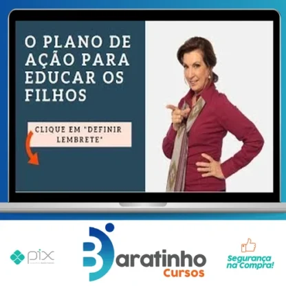 Criar os Filhos com Amor e Limites - Cris Poli (SuperNanny)