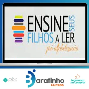 Ensine Seus Filhos a Ler - Carlos Nadalim