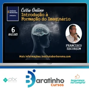 Introdução à Formação do Imaginário - Francisco Escorsim