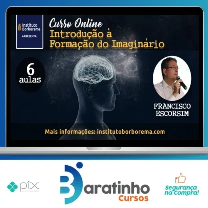 Introdução à Formação do Imaginário - Francisco Escorsim
