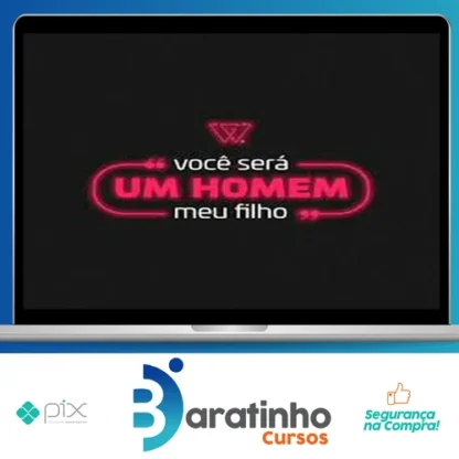 Você Será Homem, Meu Filho! - Italo Marsili