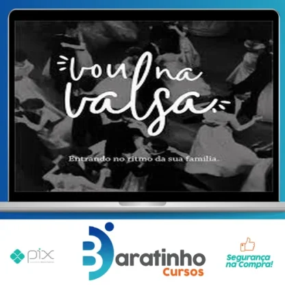 Vou na Valsa - Camila Abadie