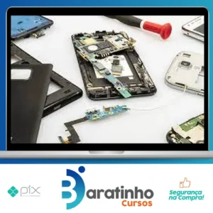 Conserto de Celulares e Tablets - Autor Não Informado