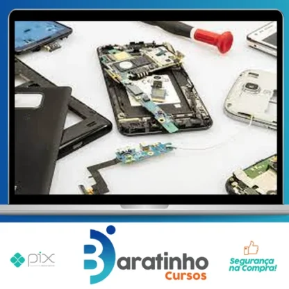 Conserto de Celulares e Tablets - Autor Não Informado