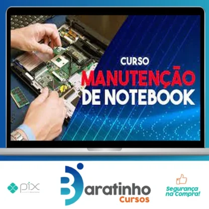 Curso Andrecisp Manutenção de Notebook - Andrecisp