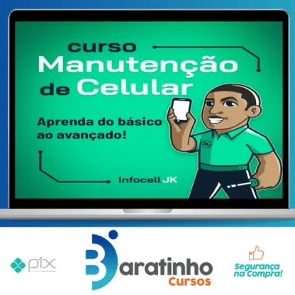 Curso de Manutenção de Celulares - InfocellJK