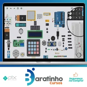 Curso Eletrônica Digital Para Makers - Breno Wesley