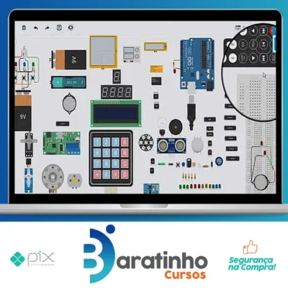 Curso Eletrônica Digital Para Makers - Breno Wesley