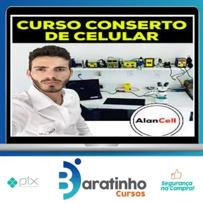 Curso Manutenção de Celular - Alancell
