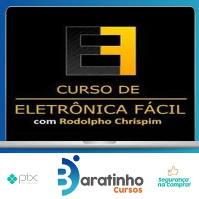 Eletrônica Fácil - Rodolpho Chrispim