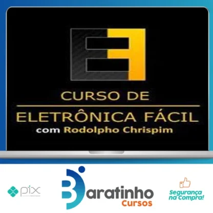 Eletrônica Fácil - Rodolpho Chrispim