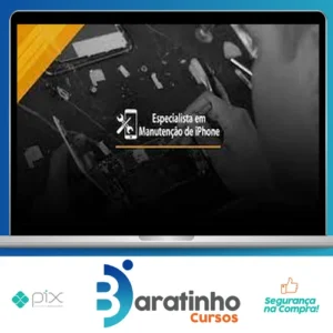 Especialista em Iphones - Ted Reis