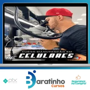 Manutenção de Celular - AndreCisp