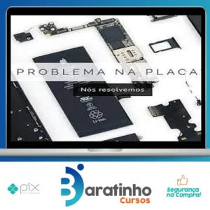 Reparo Avançado em Placas de Smartphones - Eletrotec Cell