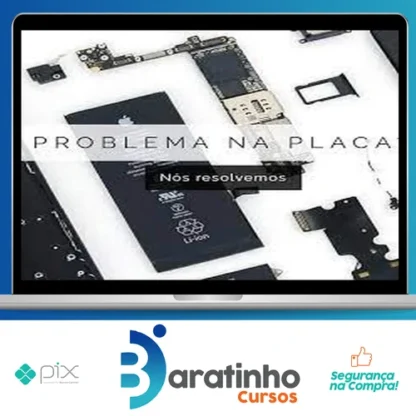 Reparo Avançado em Placas de Smartphones - Eletrotec Cell