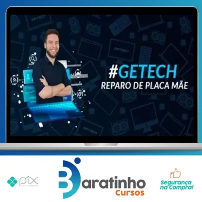 Reparo de Placa de Vídeo - Getech