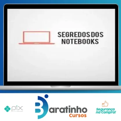 Segredo dos Notebooks - Almeida Junior