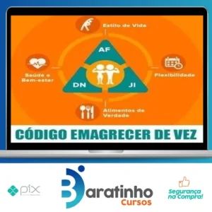 Código Emagrecer de Vez - Rodrigo Polesso