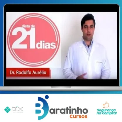 Dieta de 21 dias - Rodolfo Aurélio