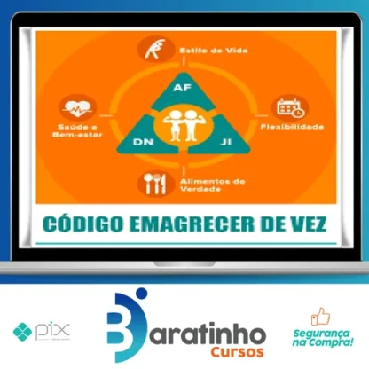 Emagrecer de Vez - Rodrigo Polesso